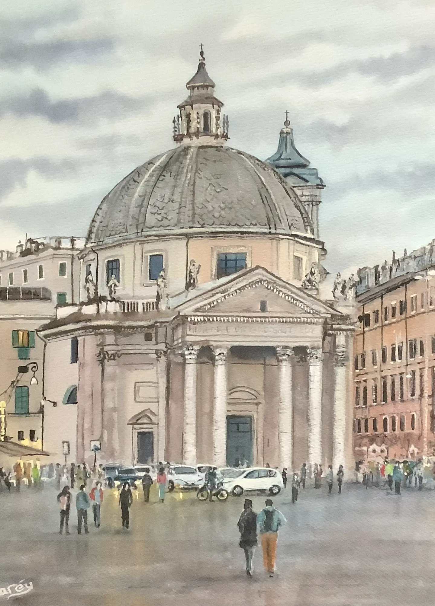 Piazza del Popolo