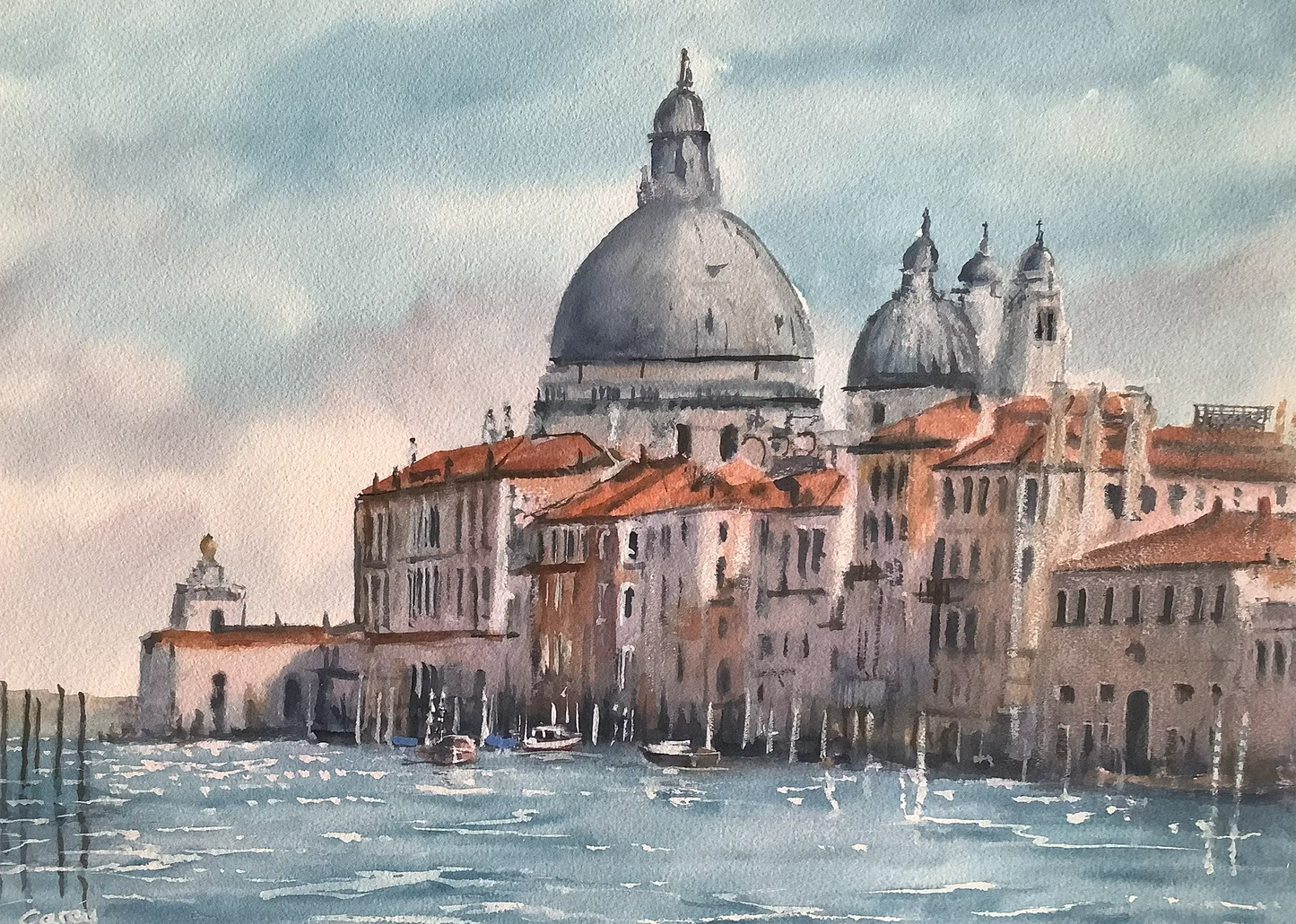 Santa Maria Della Salute