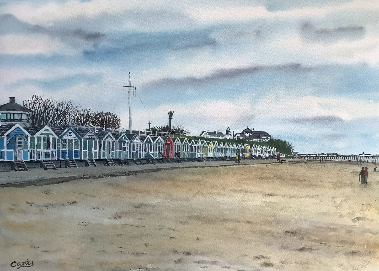 Southwold Beach Huts