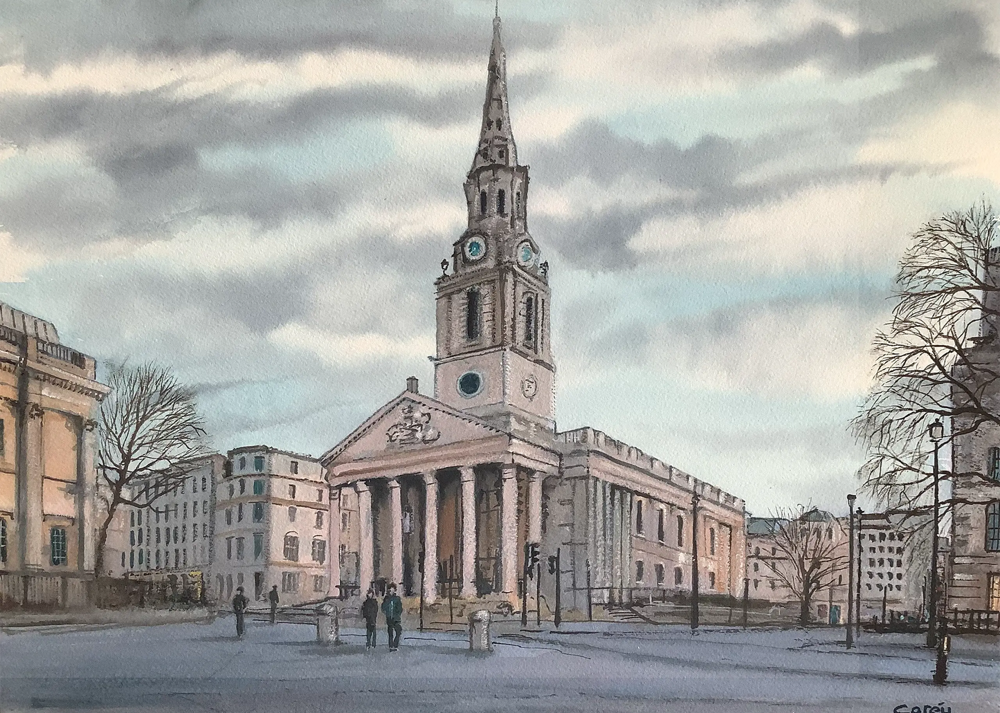 Trafalgar Square