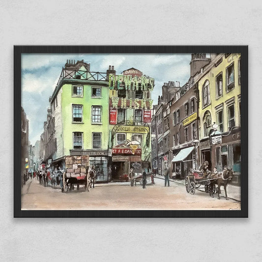 1890’s London