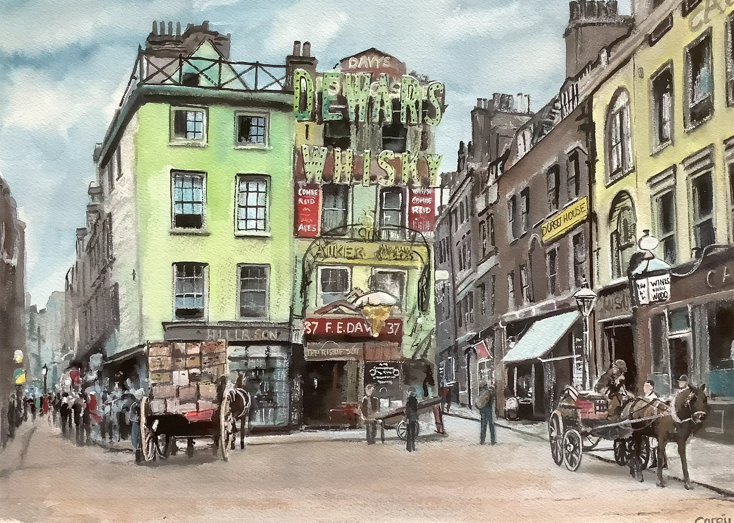 1890’s London