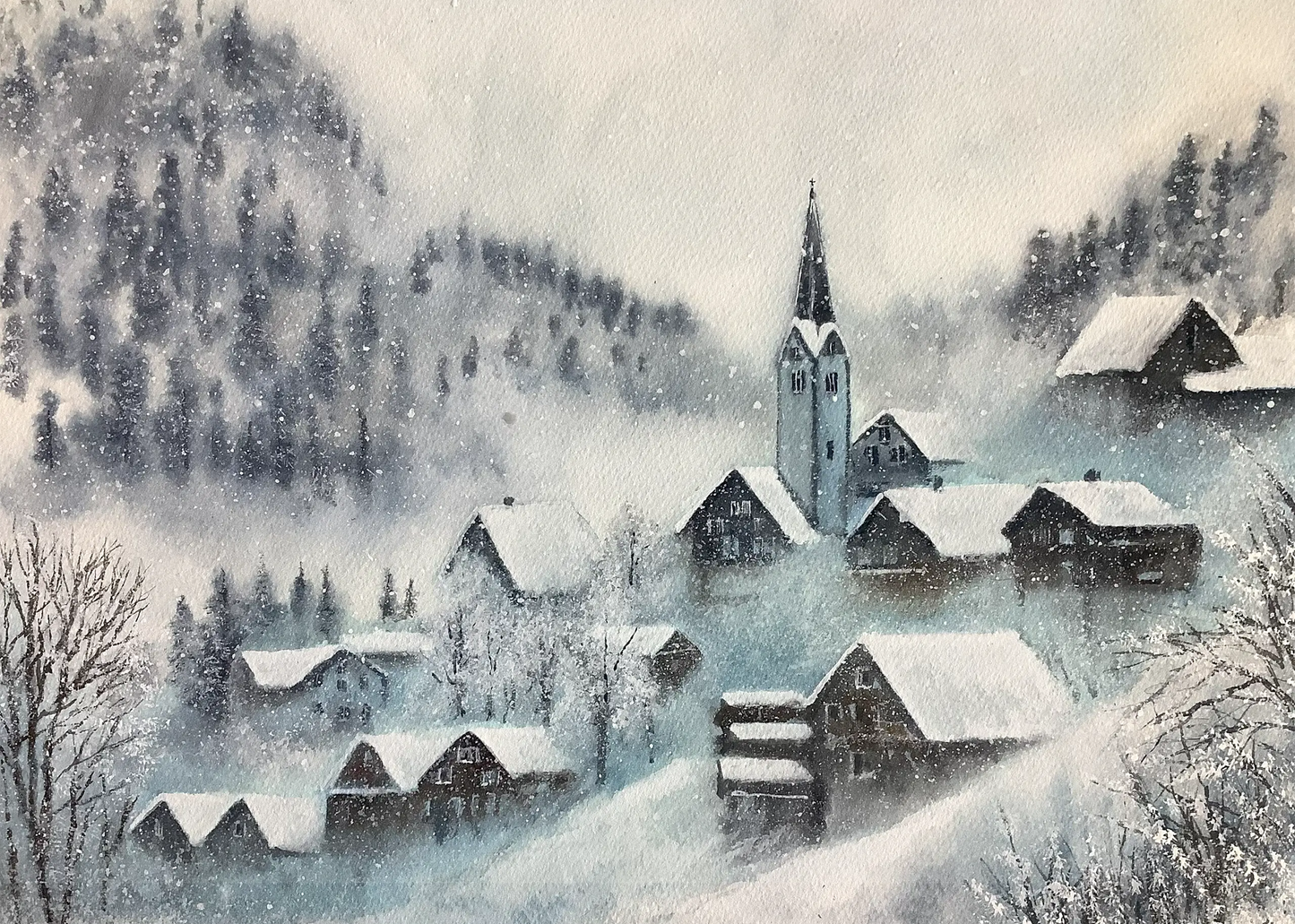 Austrian winter