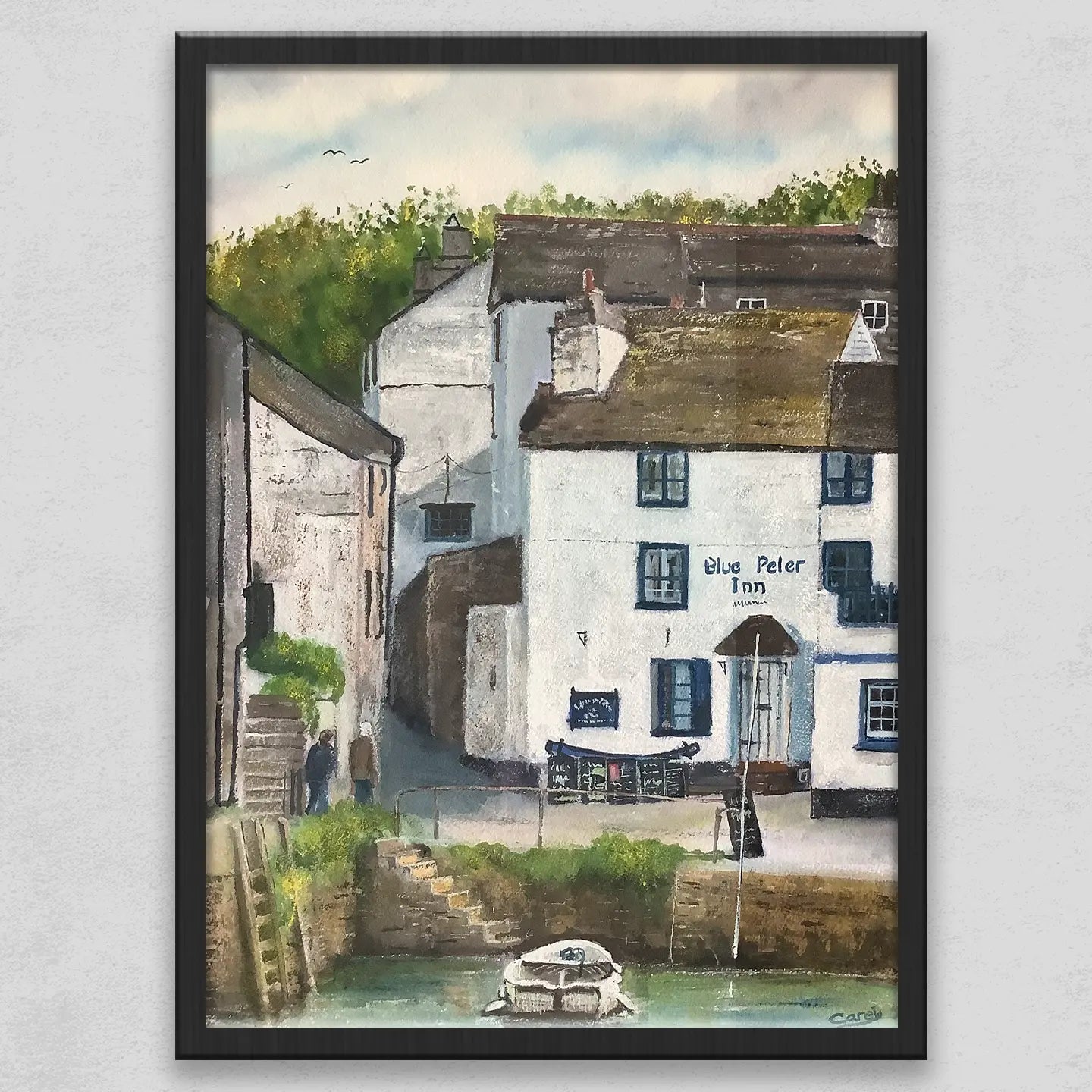 The Blue Peter Inn