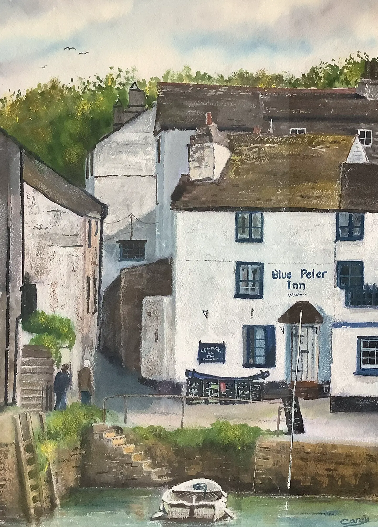 The Blue Peter Inn