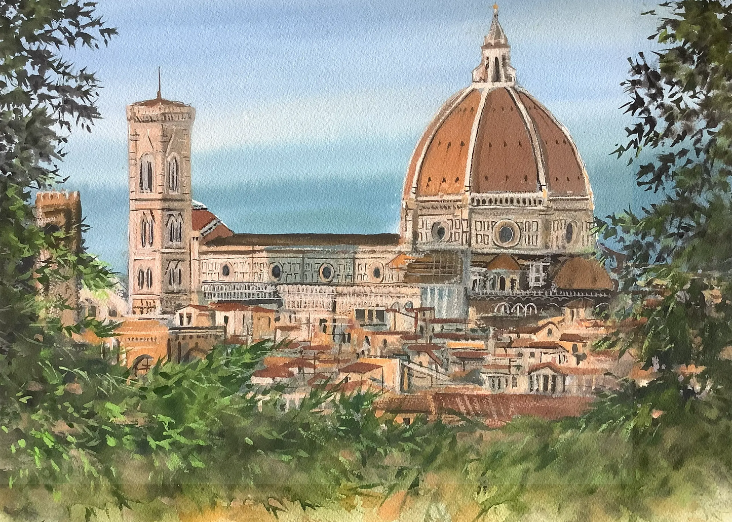 Brunelleschi's Dome