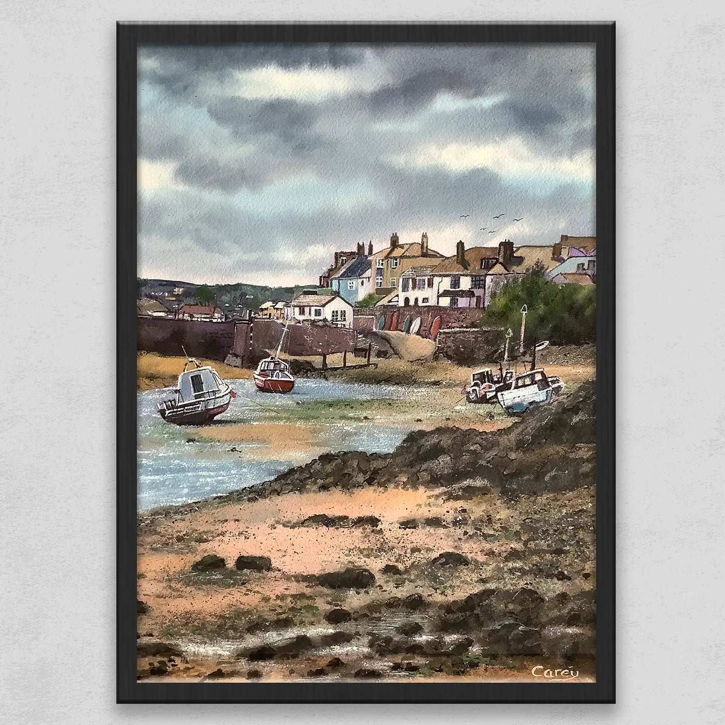 Bude Sea Lock