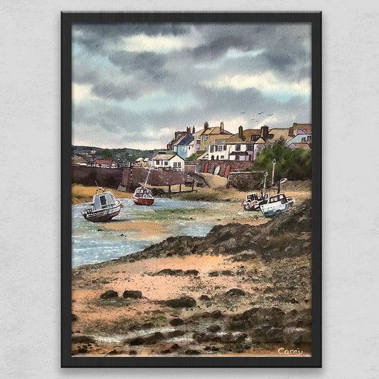 Bude Sea Lock