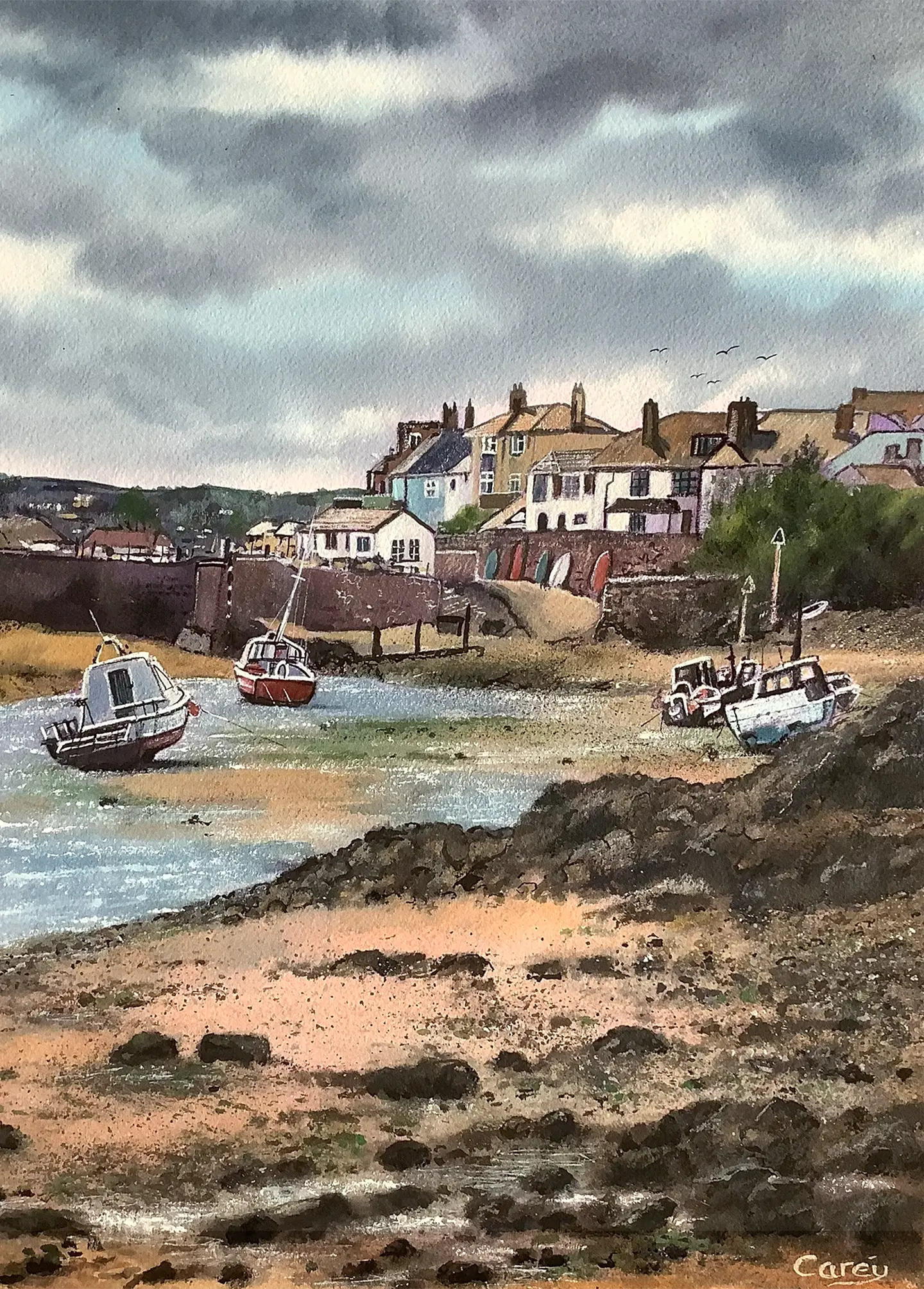 Bude Sea Lock