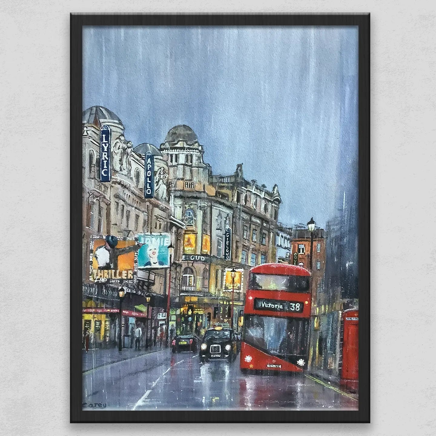 West End Theatres