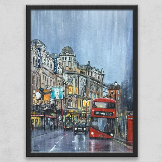 West End Theatres