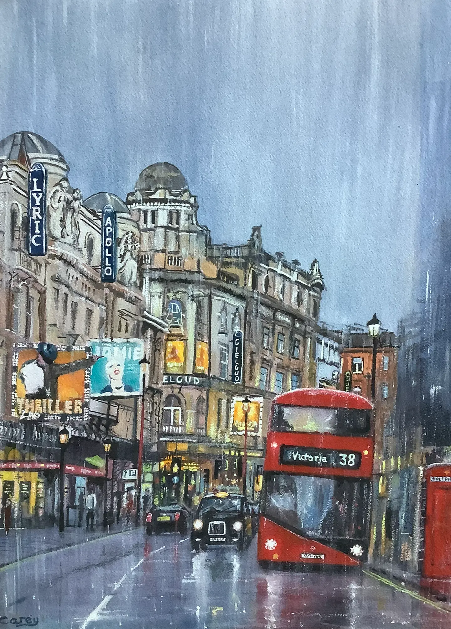 West End Theatres