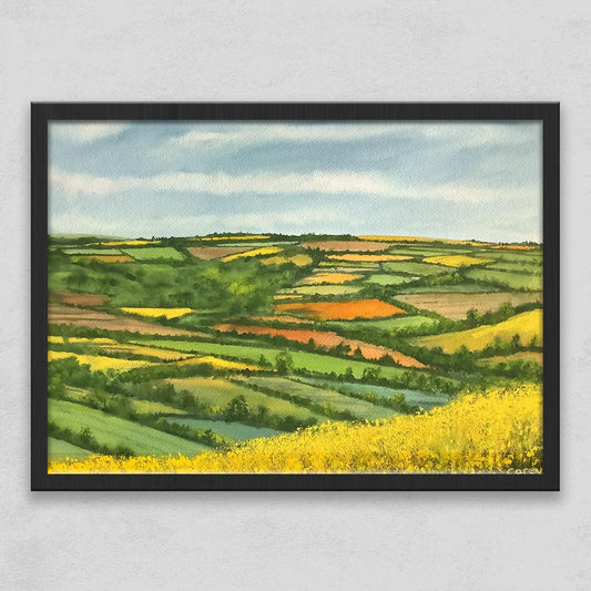 Devon Landscape