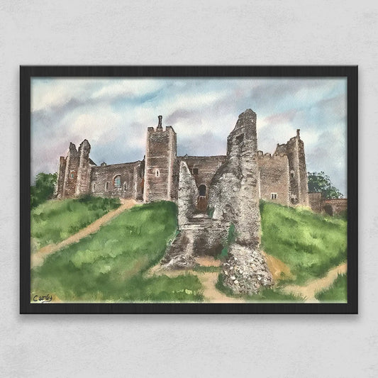 Framlingham Castle