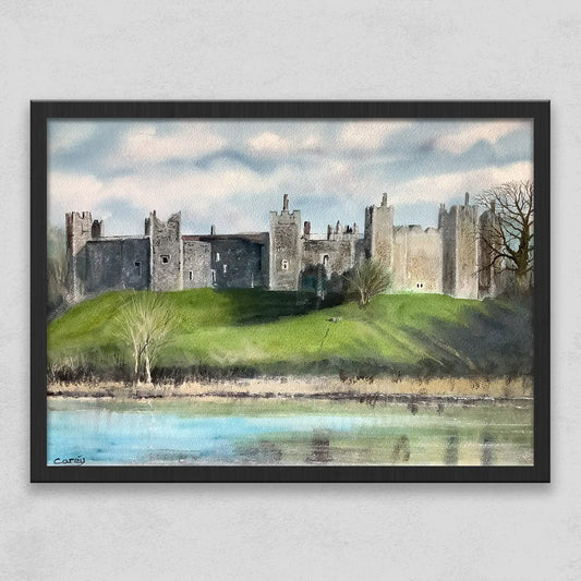 Reflections of Framlingham