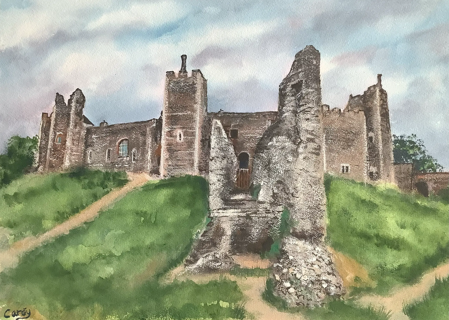 Framlingham Castle