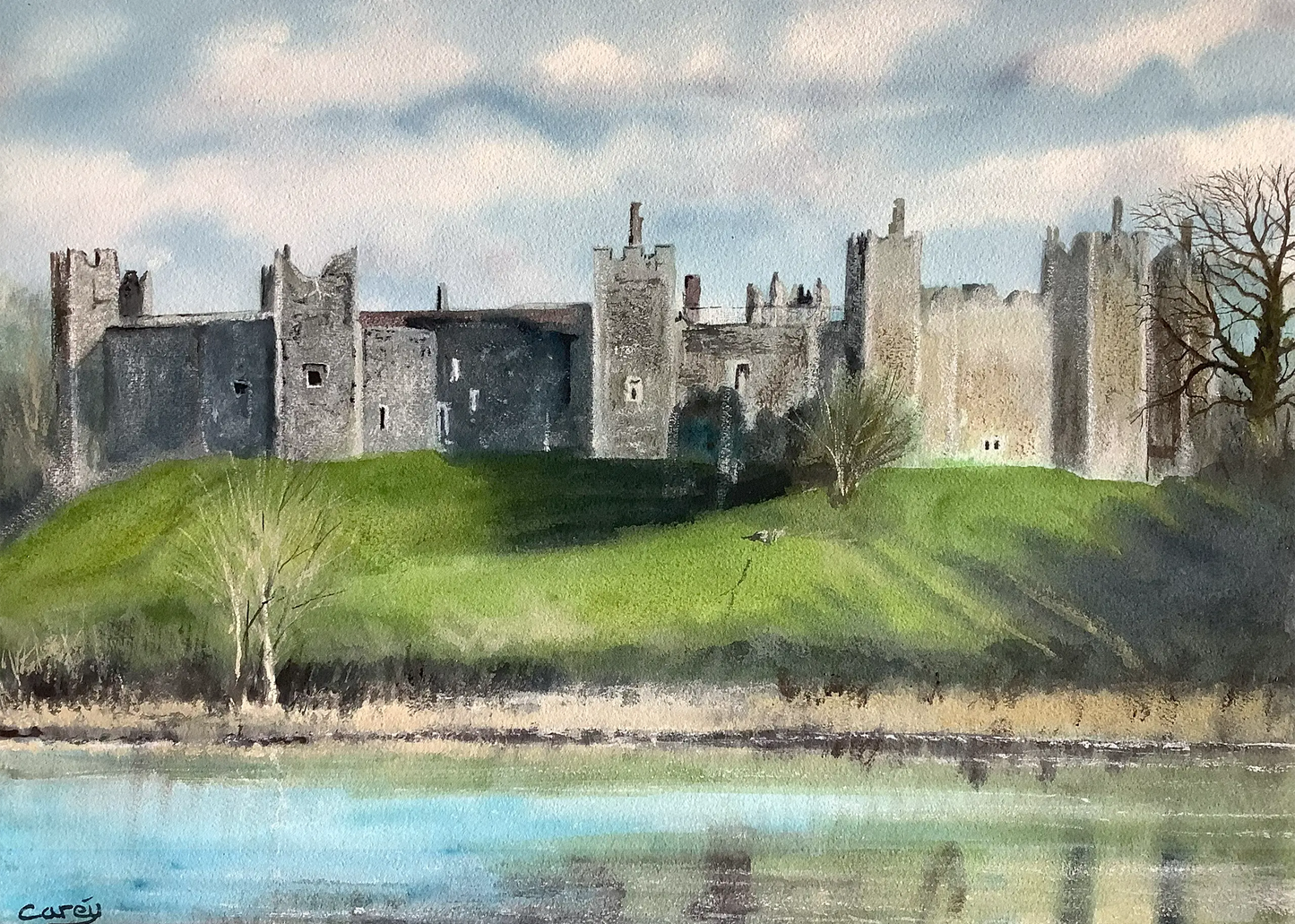 Reflections of Framlingham