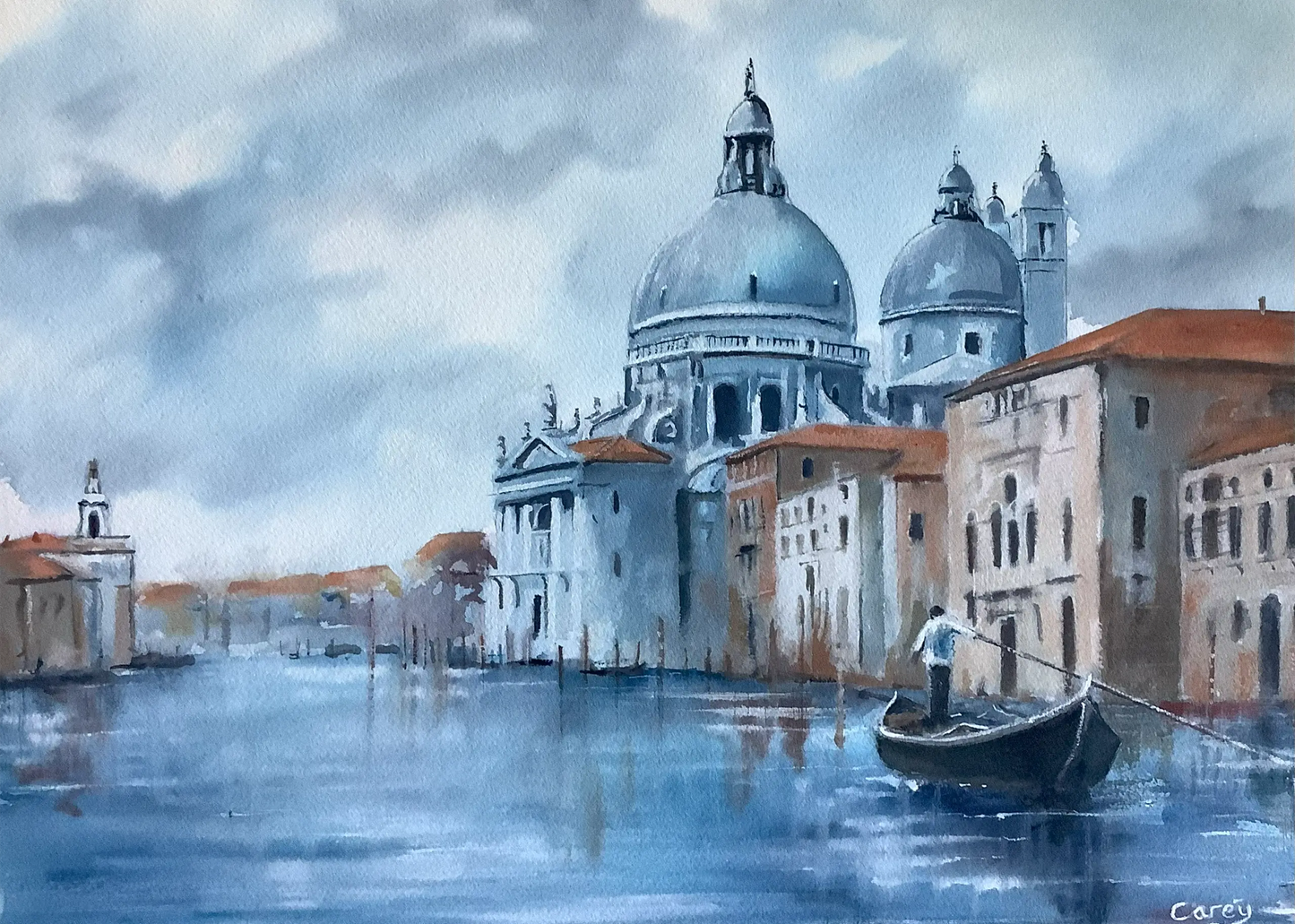 Gondola Church