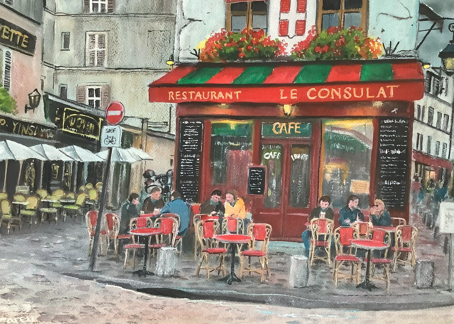 Le Consulat