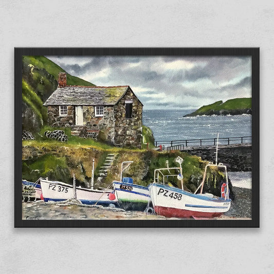 Mullion Cove