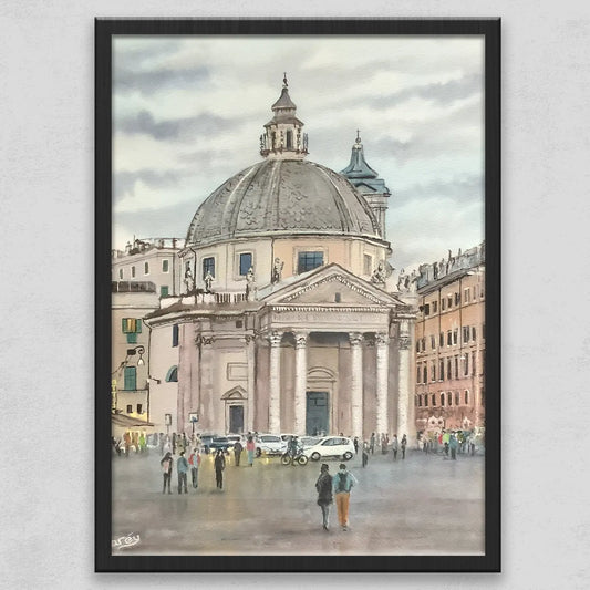 Piazza del Popolo