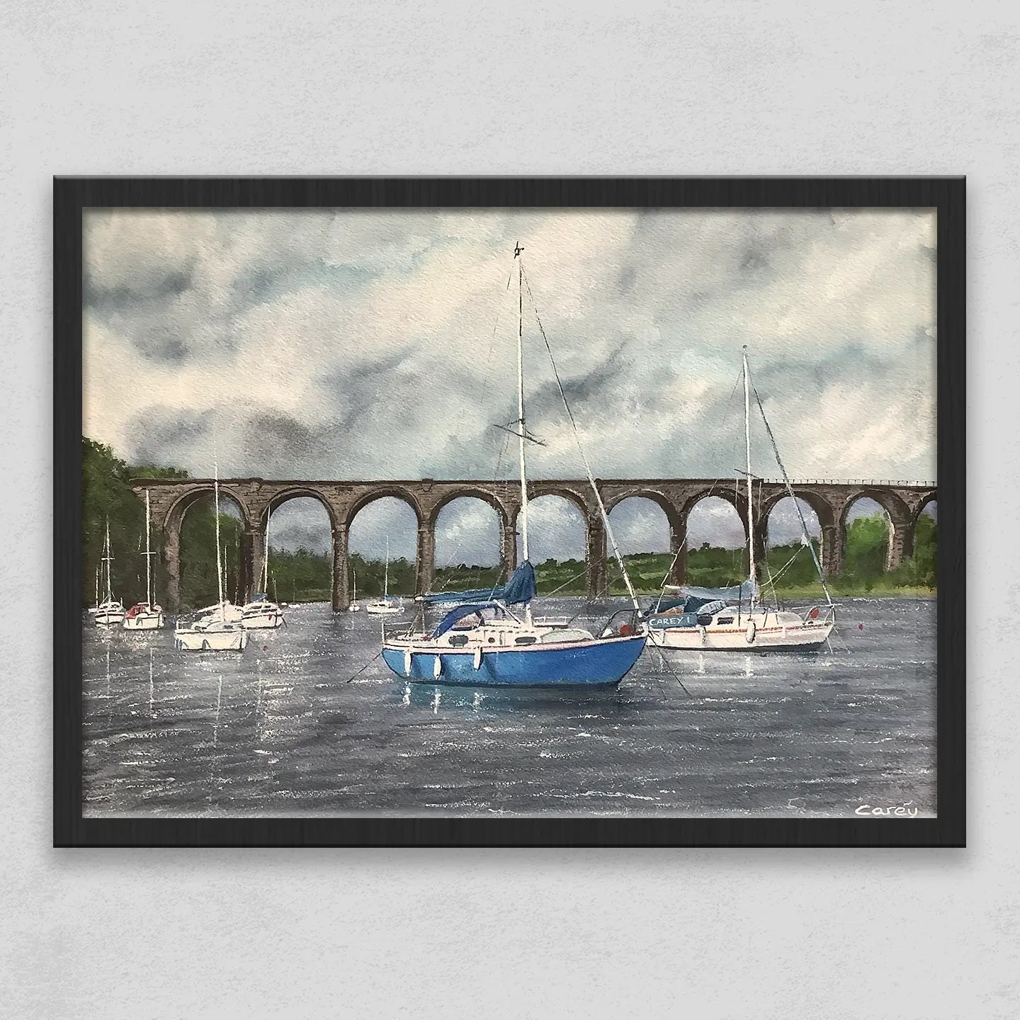 River Lynher