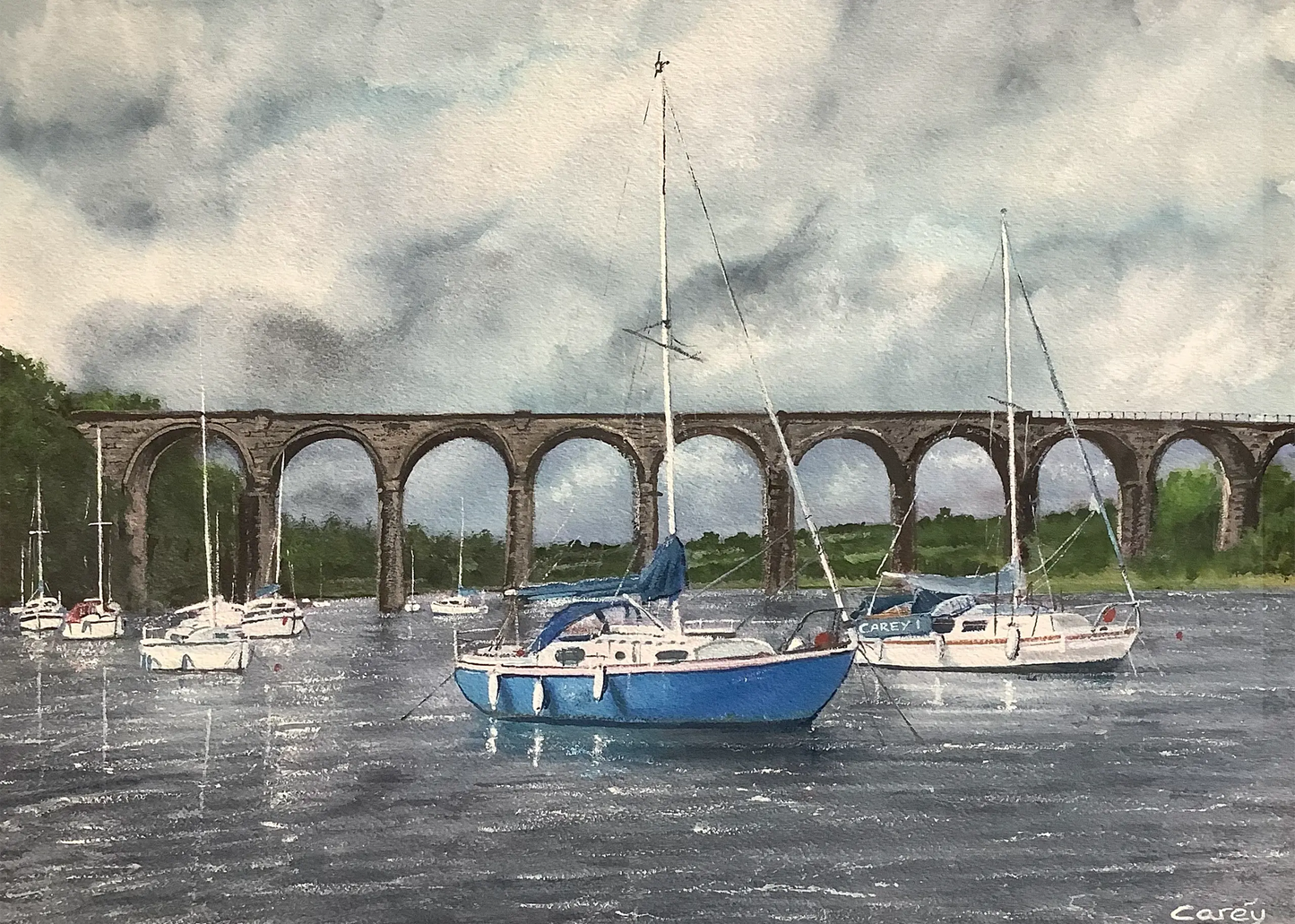 River Lynher