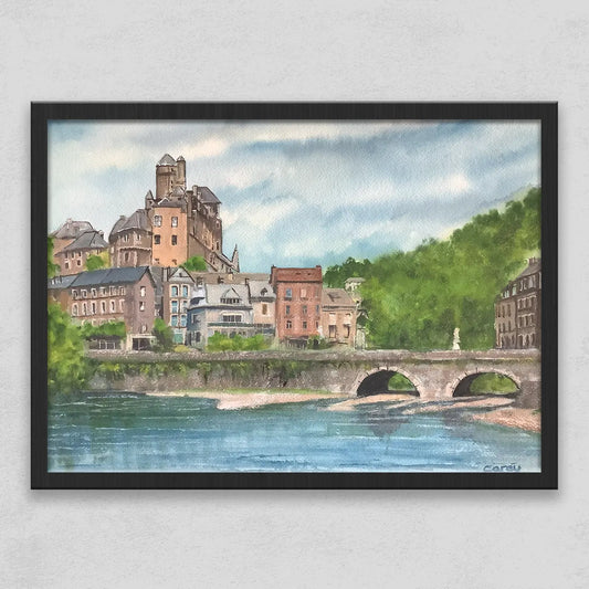 Riverside Fortress