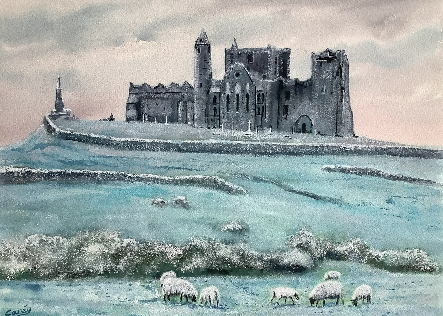Rock of Cashel