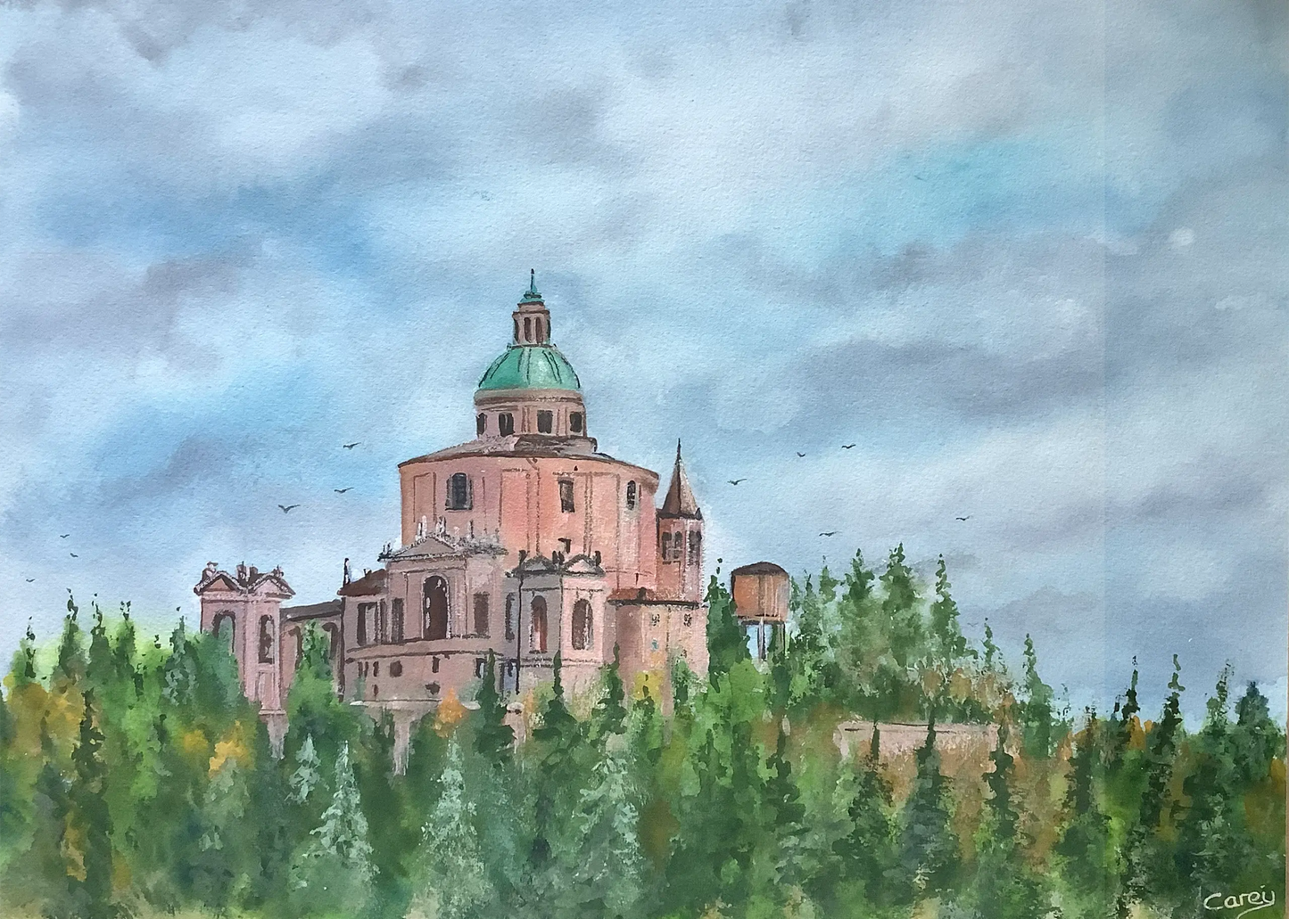 San Luca Church