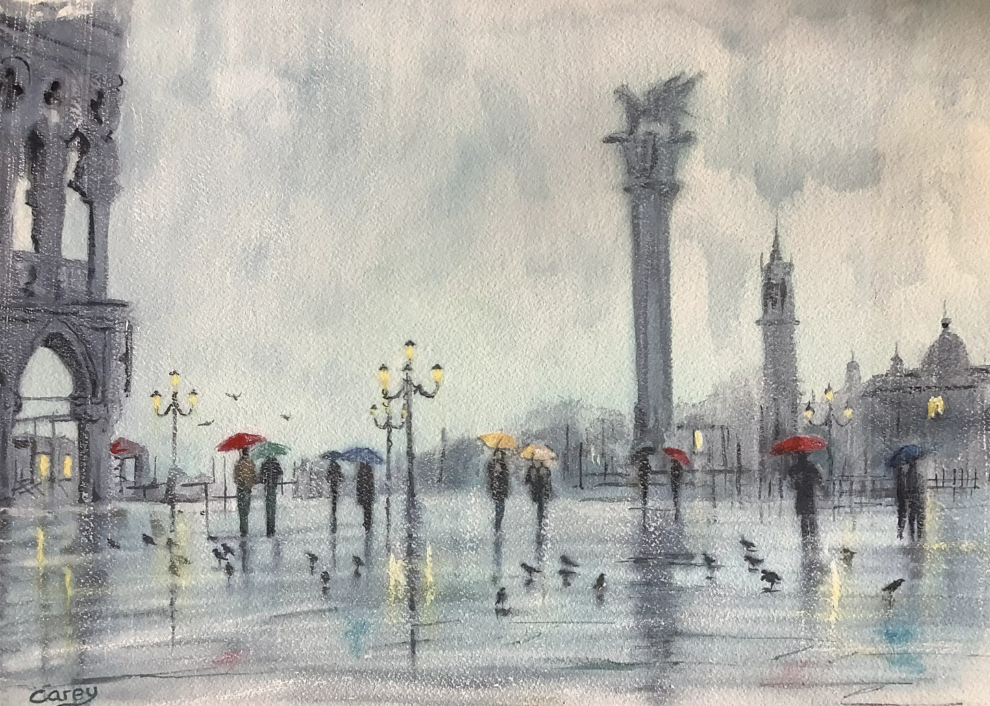 San Marco Square