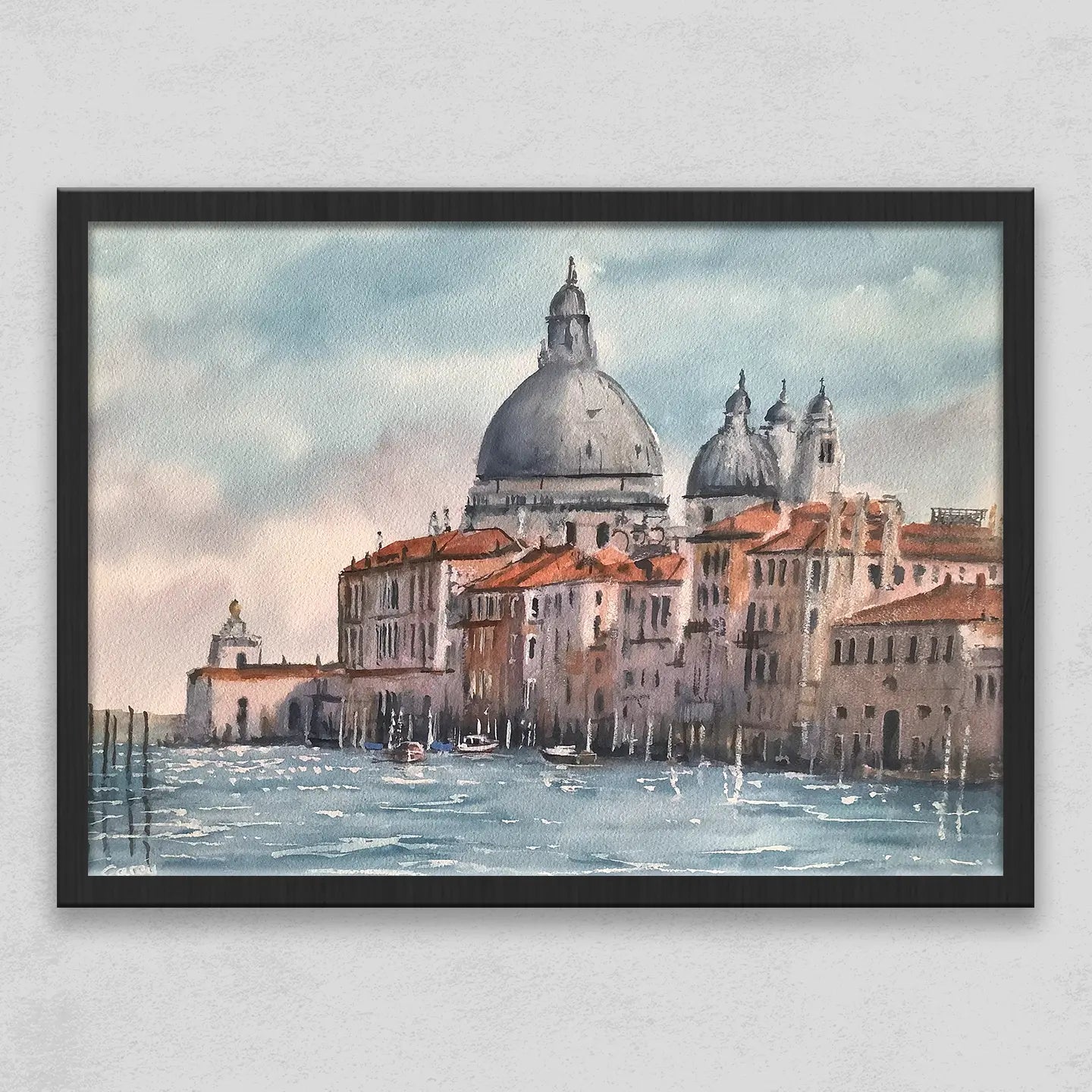 Santa Maria Della Salute