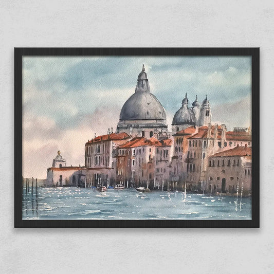 Santa Maria Della Salute