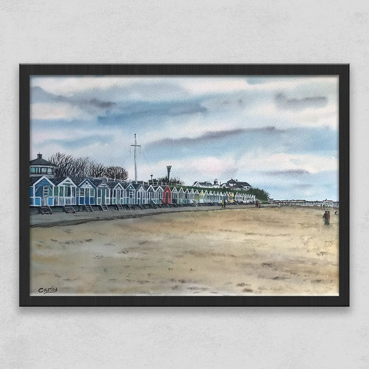 Southwold Beach Huts