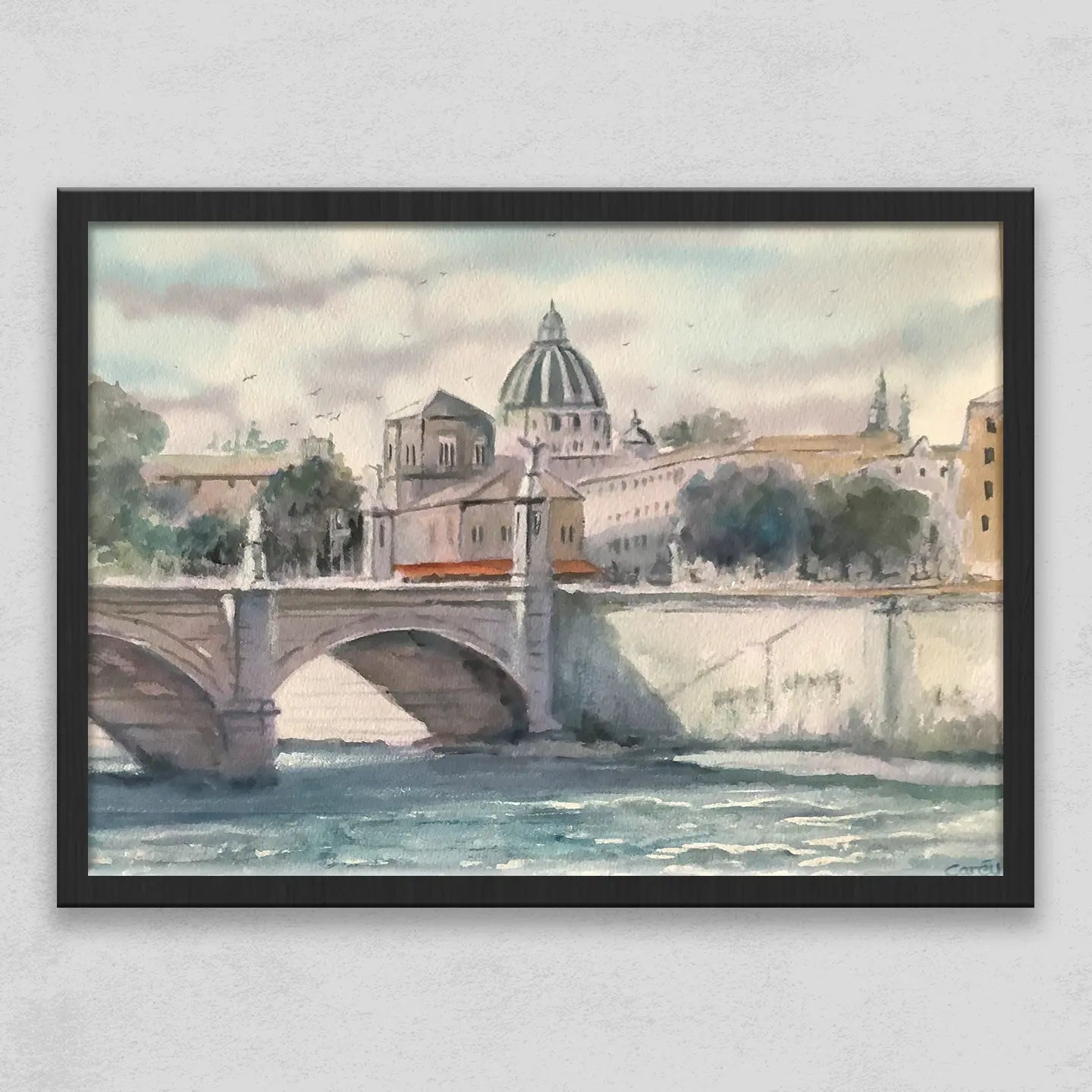 St. Angelo Bridge