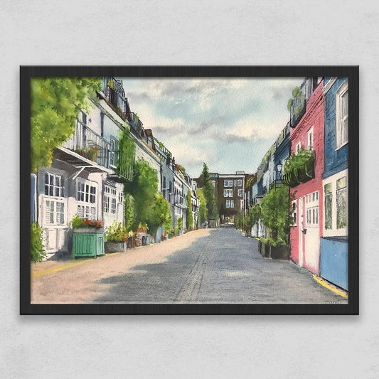 St Luke’s Mews