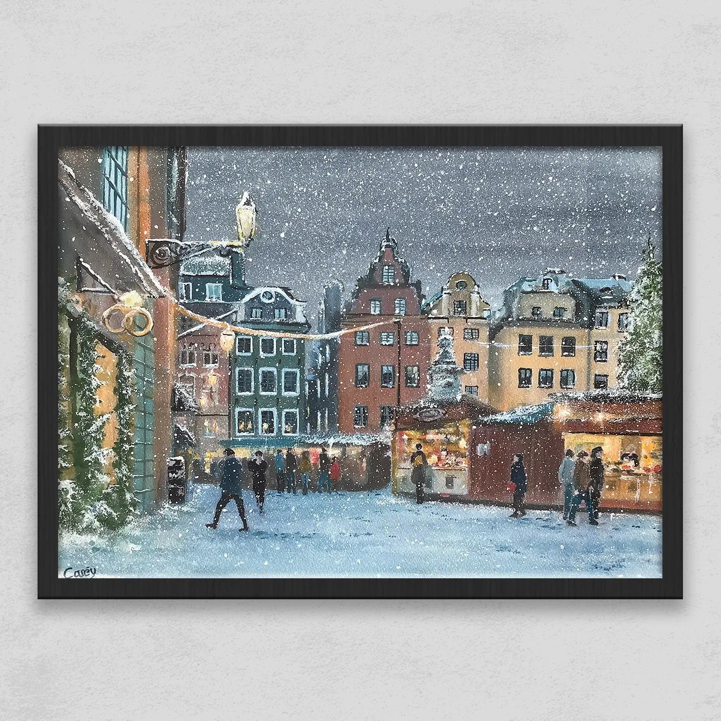 Swedish Christmas Markets