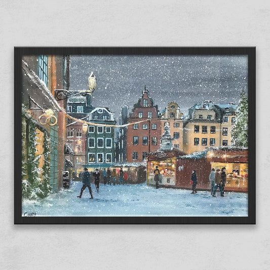 Swedish Christmas Markets
