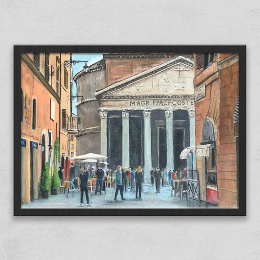 The Pantheon