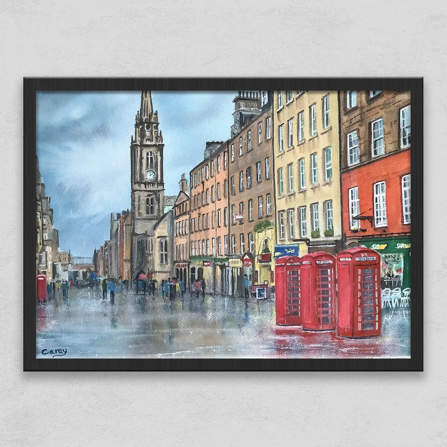 The Royal Mile