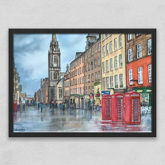 The Royal Mile