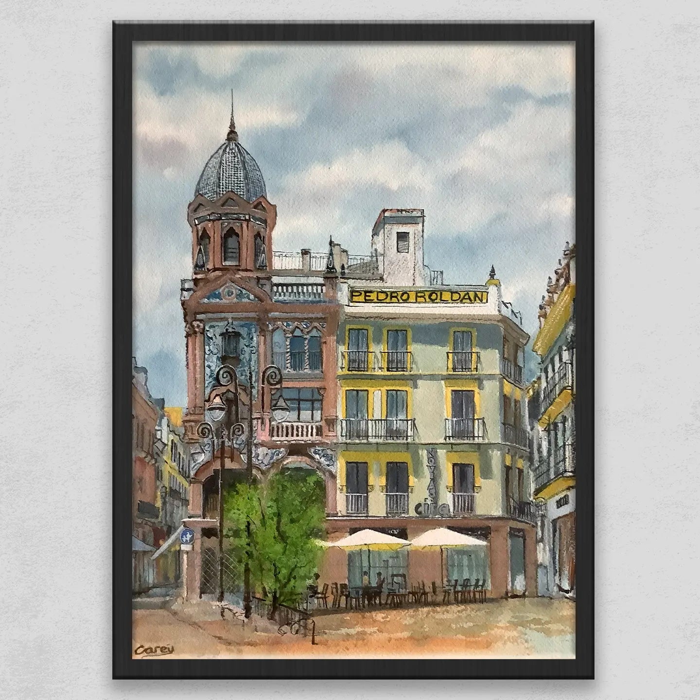 Seville Old Town
