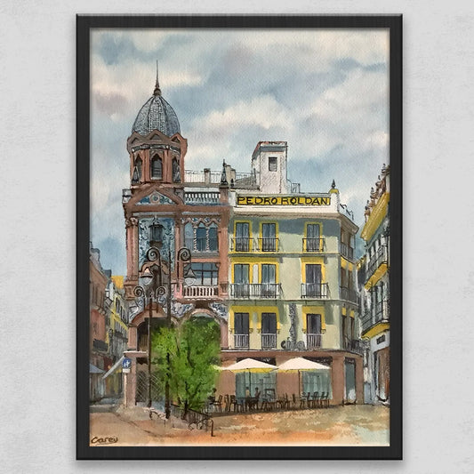 Seville Old Town