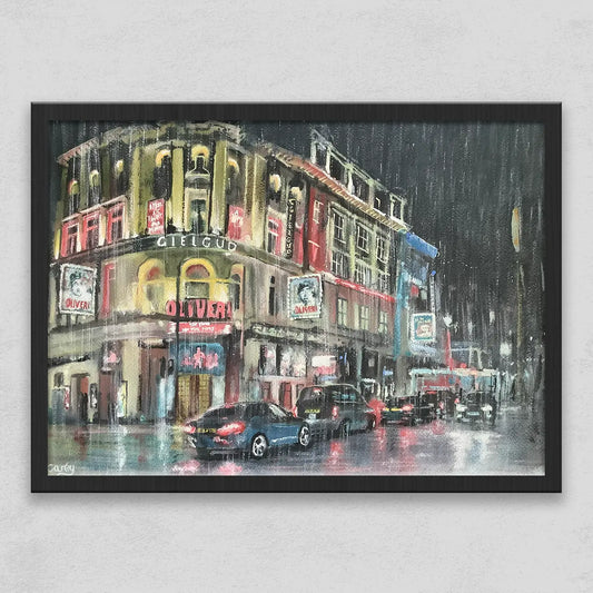 West End Theatre, Piccadilly