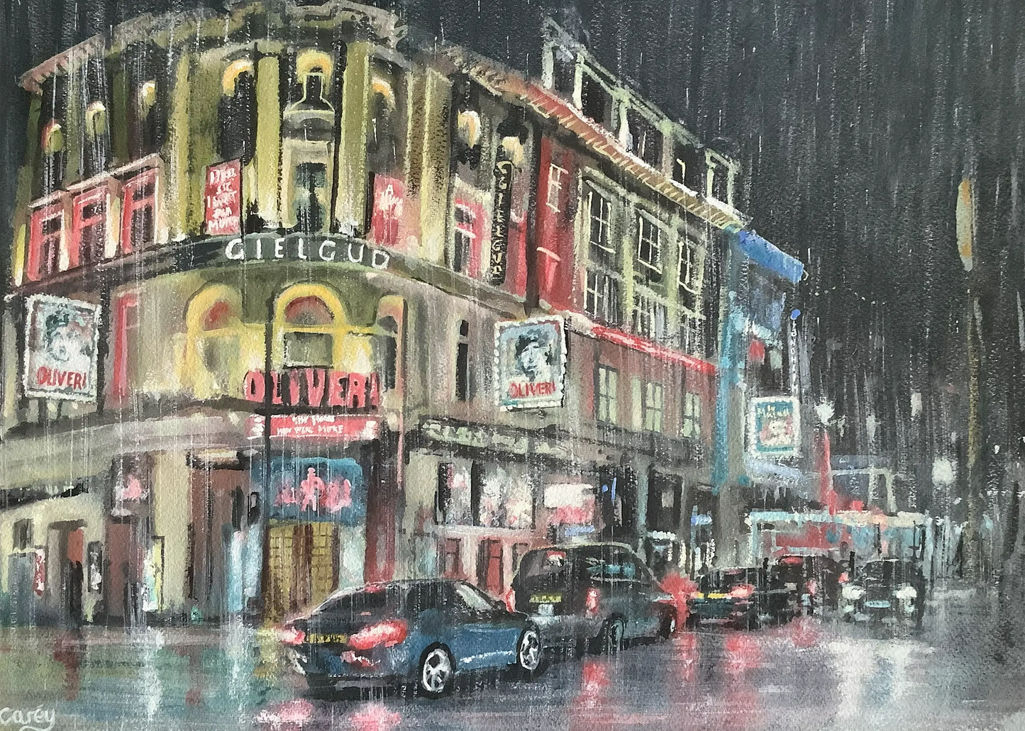 West End Theatre, Piccadilly