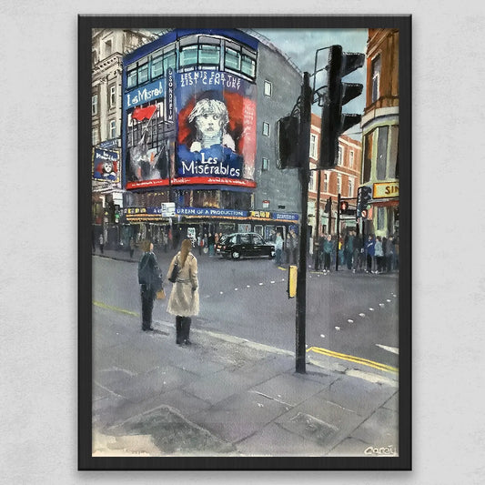 West End Theatre Scene