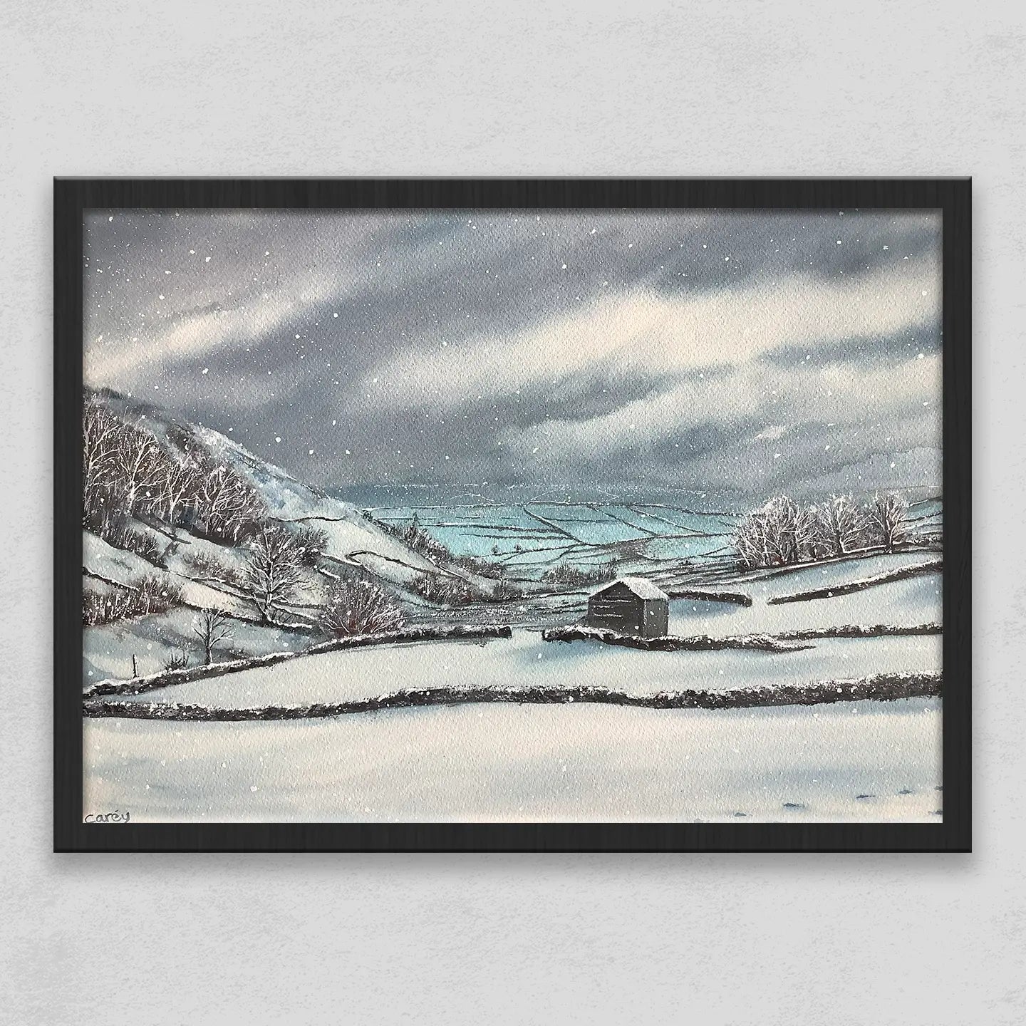 Yorkshire Dale’s Mid Winter